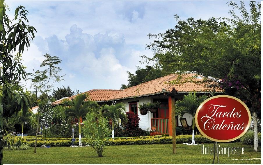 Hotel Campestre Tardes Calenas Yumbo ภายนอก รูปภาพ