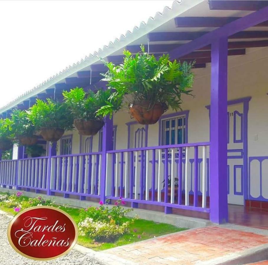 Hotel Campestre Tardes Calenas Yumbo ภายนอก รูปภาพ